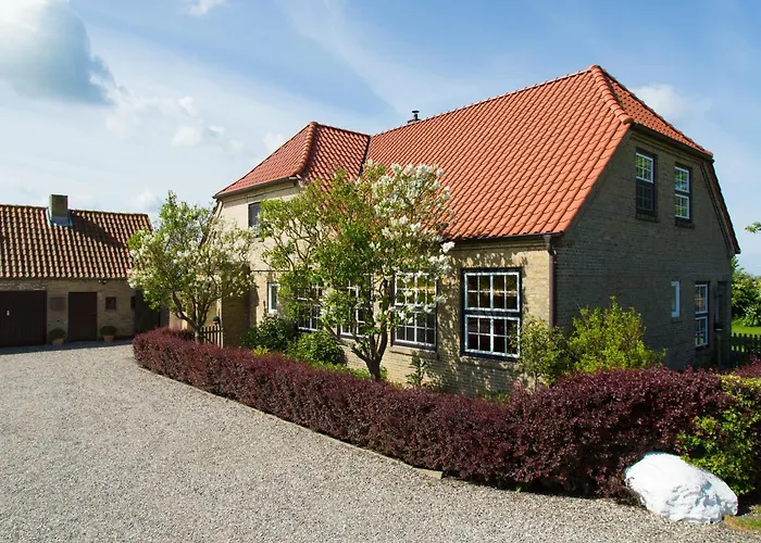 Villa Haus im Felde Fehmarn