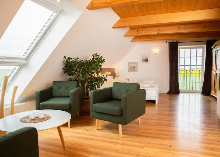 Villa Haus im Felde Fehmarn