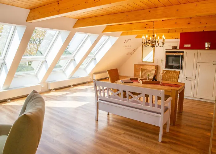 Villa Haus im Felde Fehmarn