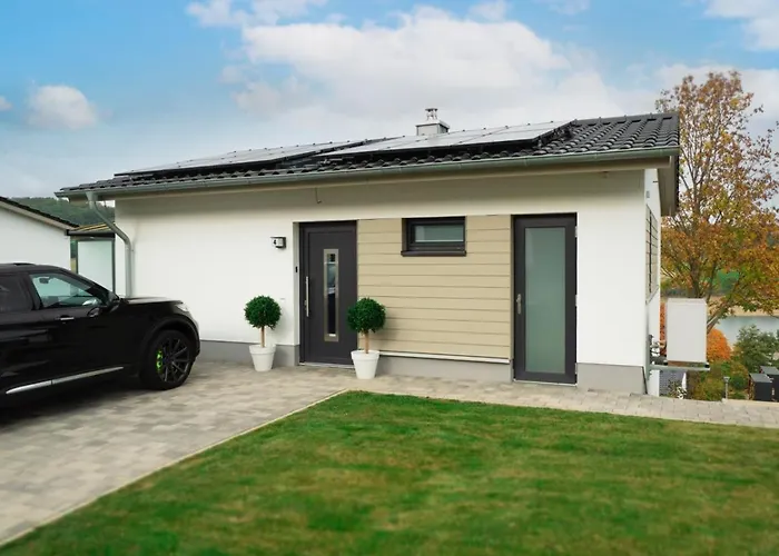 Villa Sonnenweg 4 Heringhausen