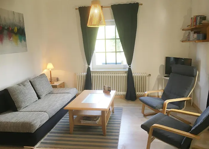 Annemaries Nordseehaus+Ferienwohnung Butjadingen