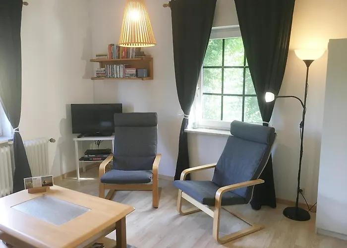 Annemaries Nordseehaus+Ferienwohnung Butjadingen