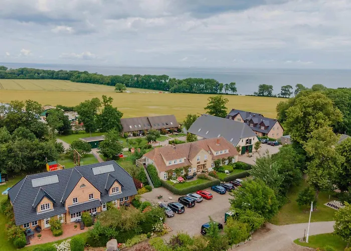 Villa Ferienbauernhof Liesenberg Jagdreihenhaus Hase Fehmarn