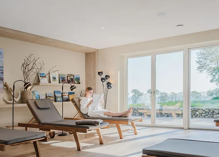 Villa Ferienbauernhof Liesenberg Jagdreihenhaus Hase Fehmarn