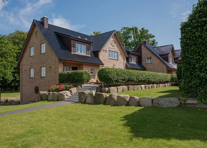 Ferienbauernhof Liesenberg Meerblickhaus Wellenreiter Fehmarn