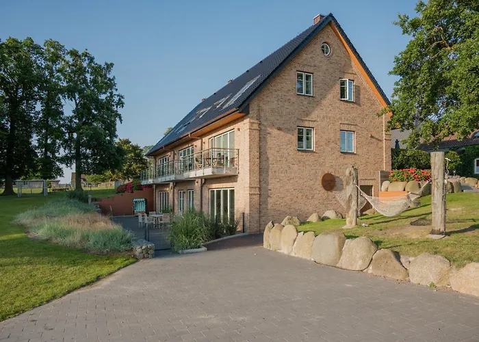 Ferienbauernhof Liesenberg Meerblickhaus Wellenreiter Fehmarn
