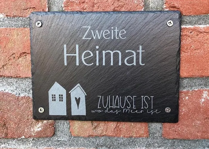 Villa Zweite Heimat Norden