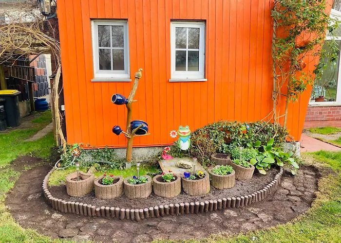 Villa Haus Linda Rheinsberg