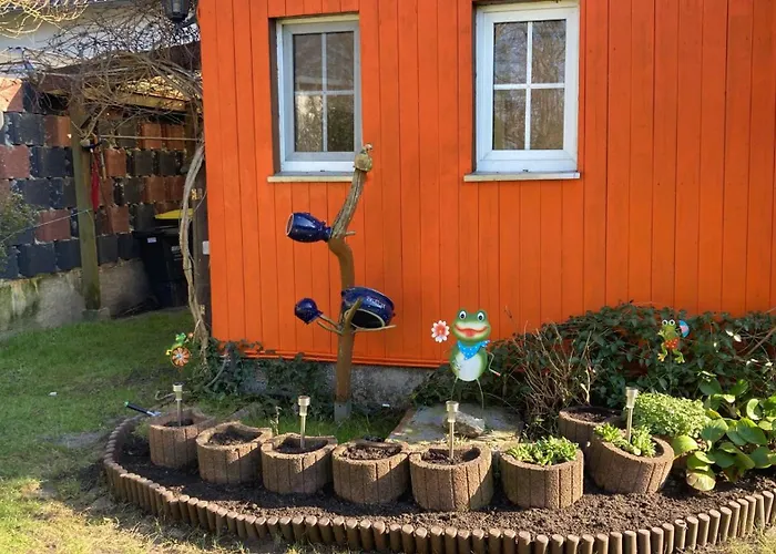 Villa Haus Linda Rheinsberg