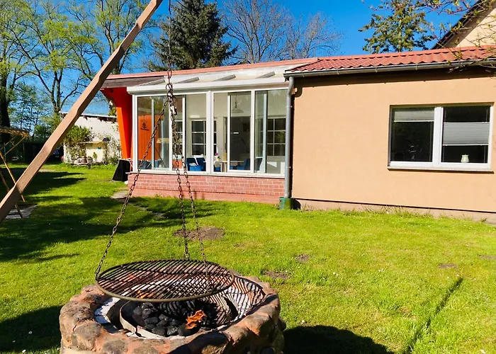 Villa Haus Linda Rheinsberg