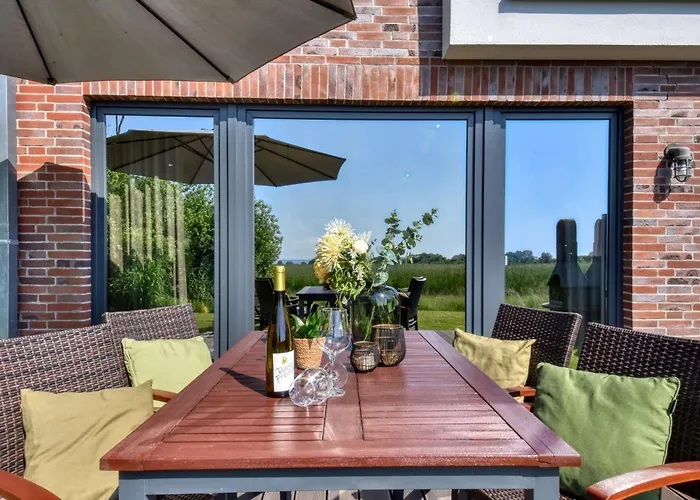 Ferienhaus Backsteinquartier C Putbus