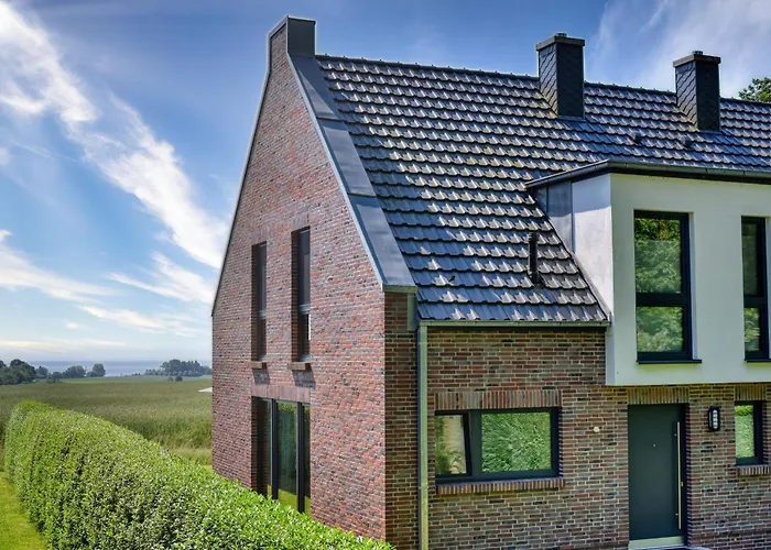 Ferienhaus Backsteinquartier C Putbus