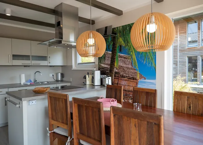 Typ B2 Ferienhaus - Aloha Pelzerhaken