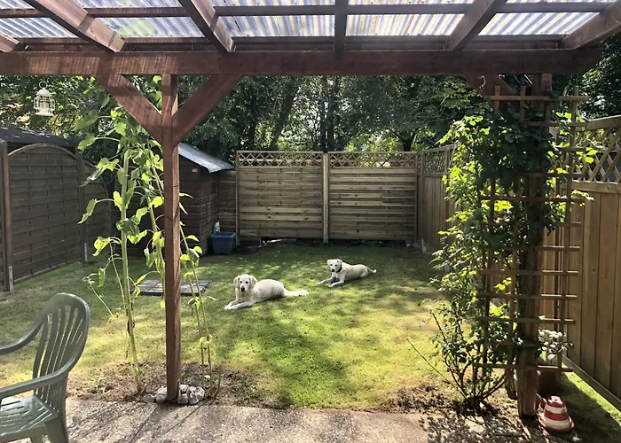 Villa Sielwärterbuzze Horumersiel