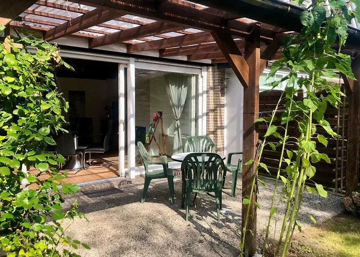 Villa Sielwärterbuzze Horumersiel