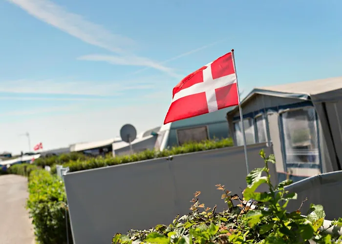 First Camp Lakolk Strand Camping