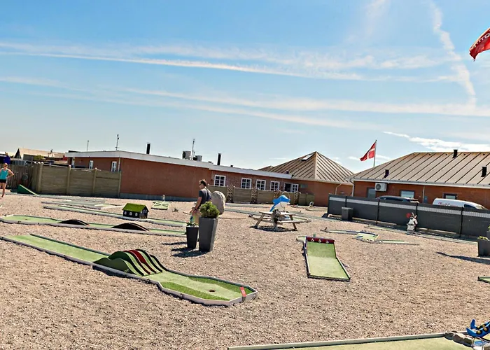 First Camp Lakolk Strand Camping