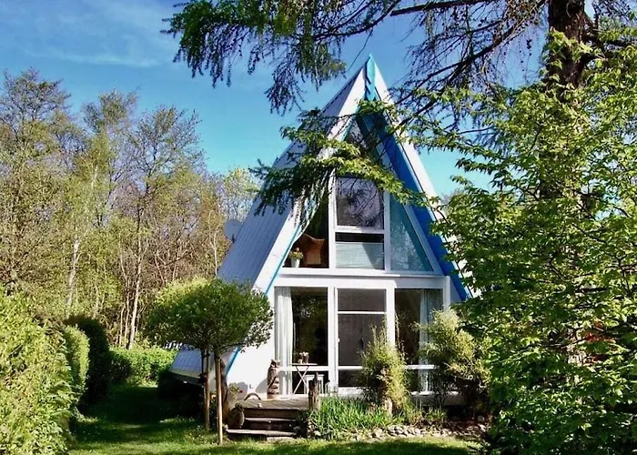 Holiday Home Nurmeer Ahrenshoop