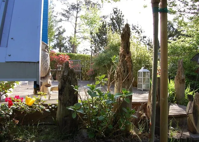 Holiday Home Nurmeer Ahrenshoop