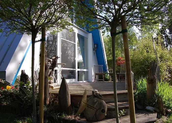 Holiday Home Nurmeer Ahrenshoop