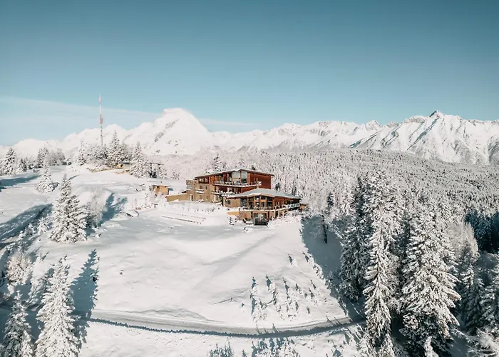 Chalet G12 - Mountain Luxury Apartments Seefeld in Tirol