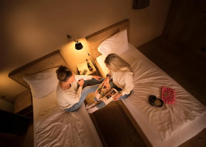 alpen select lodge Kleinwalsertal Riezlern