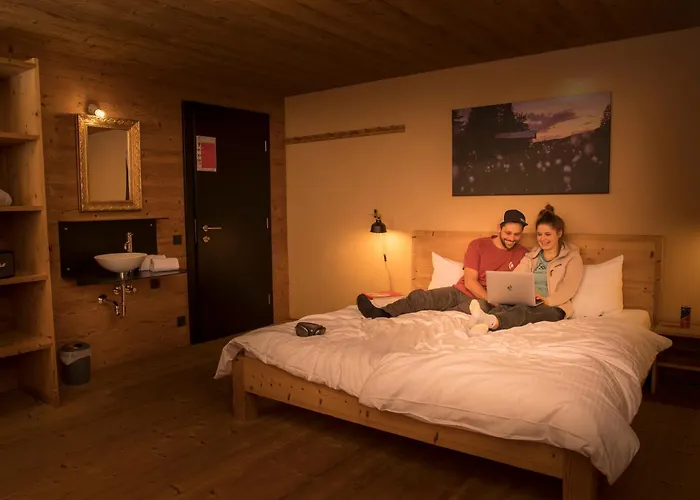 alpen select lodge Kleinwalsertal Riezlern