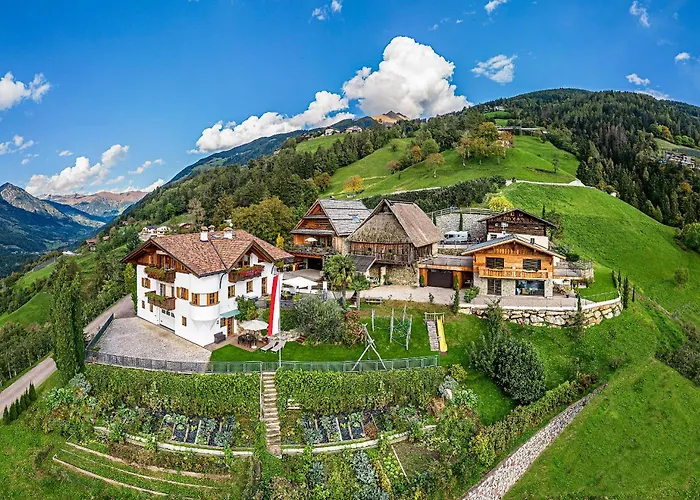 Villa Obereggerhof Schenna