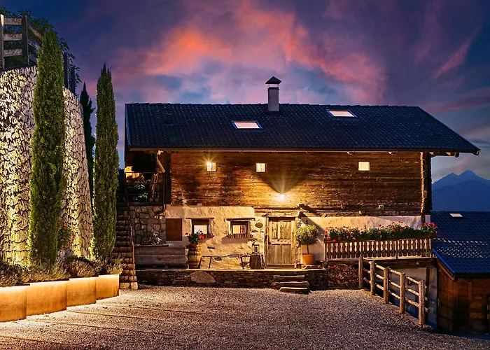 Villa Obereggerhof Schenna