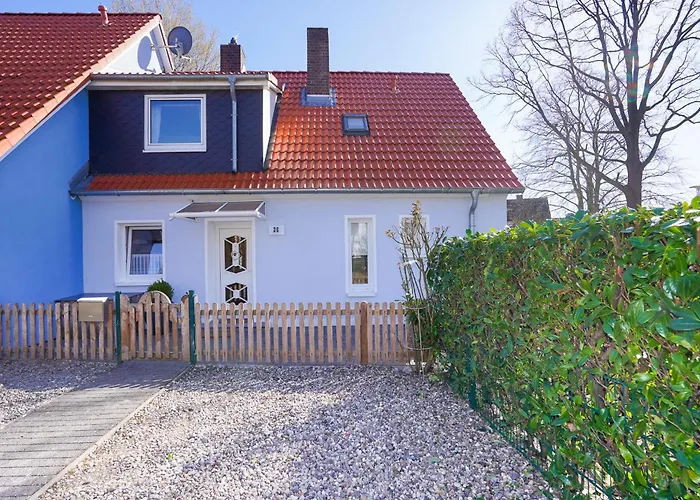 Villa Haus Grömitz - Haus 1