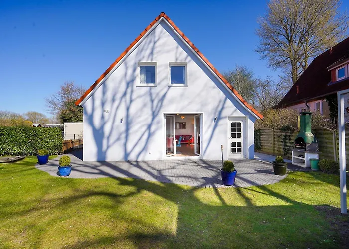 Villa Haus Grömitz - Haus 1