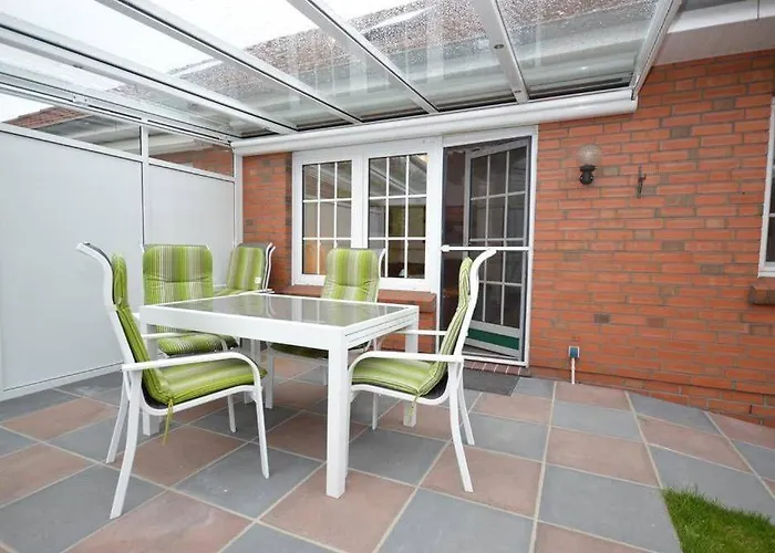 Ferienhaus Möwenschiss Norddeich 