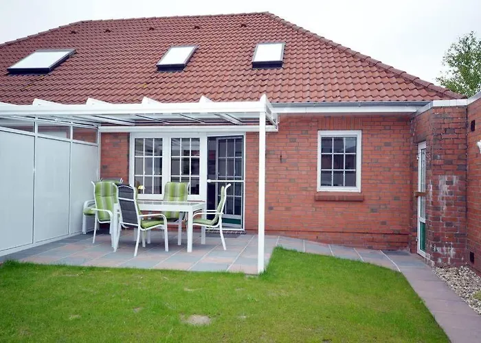 Ferienhaus Möwenschiss Norddeich 