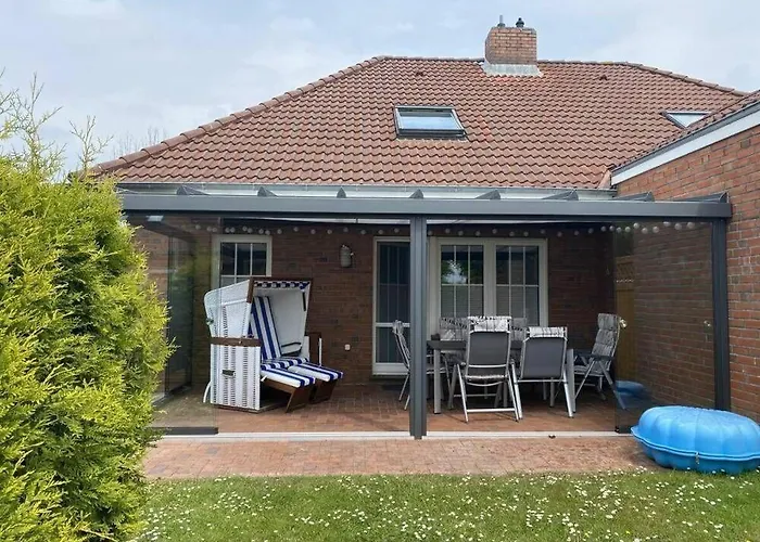 Ferienhaus Stella Norddeich 