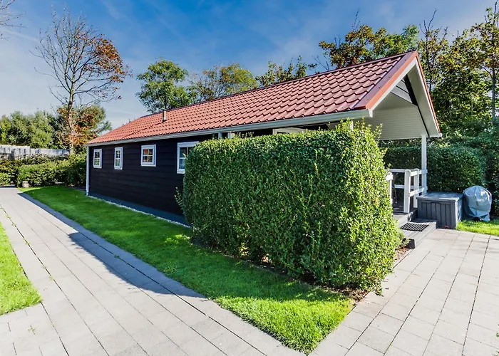 Lodges De Driesprong Domburg