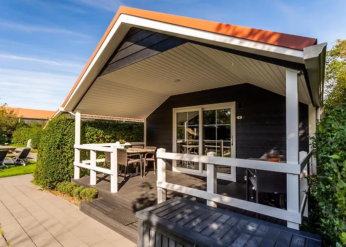 Lodges De Driesprong Domburg