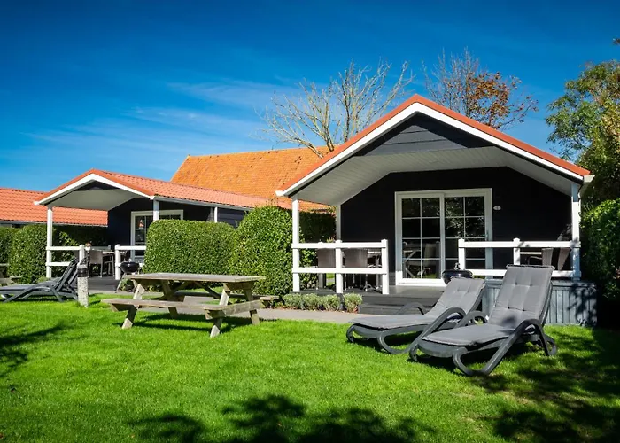 Lodges De Driesprong Domburg