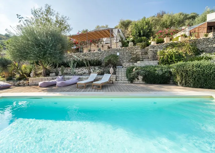 Azalo Country House Noto