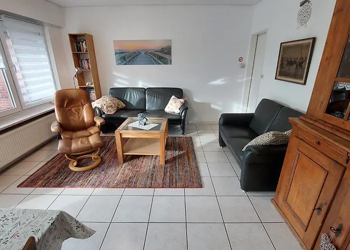 Ferienhaus Albatros Norddeich 