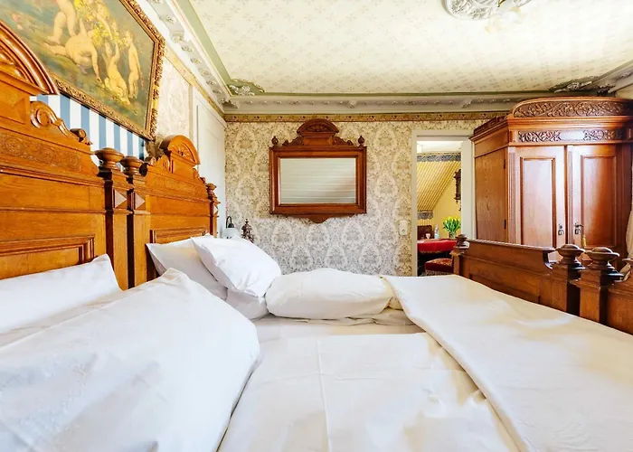 Villa Charlotte Bad Harzburg