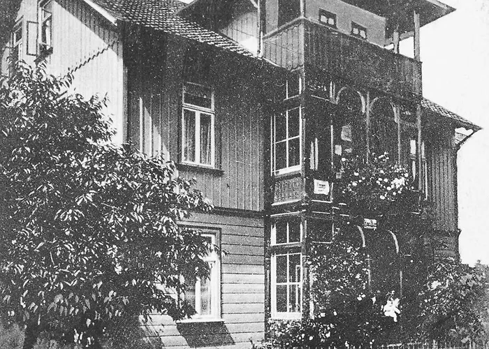 Villa Charlotte Bad Harzburg