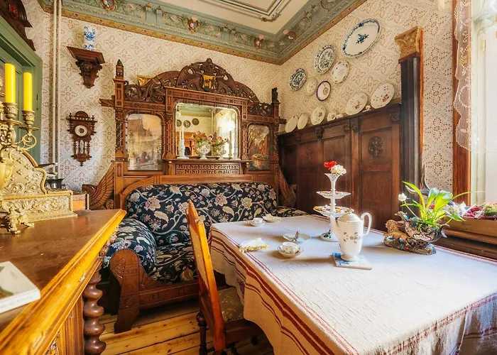 Villa Charlotte Bad Harzburg