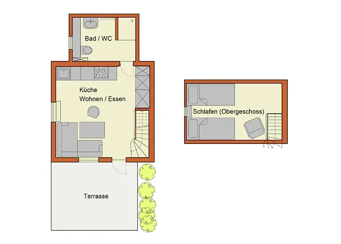 Villa Haus Lisa Klein Gelm