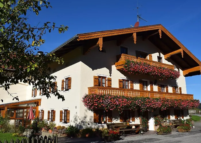 Villa Stöcklhof Siegsdorf