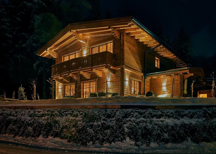 Sissi'S Green Chalets Leutasch