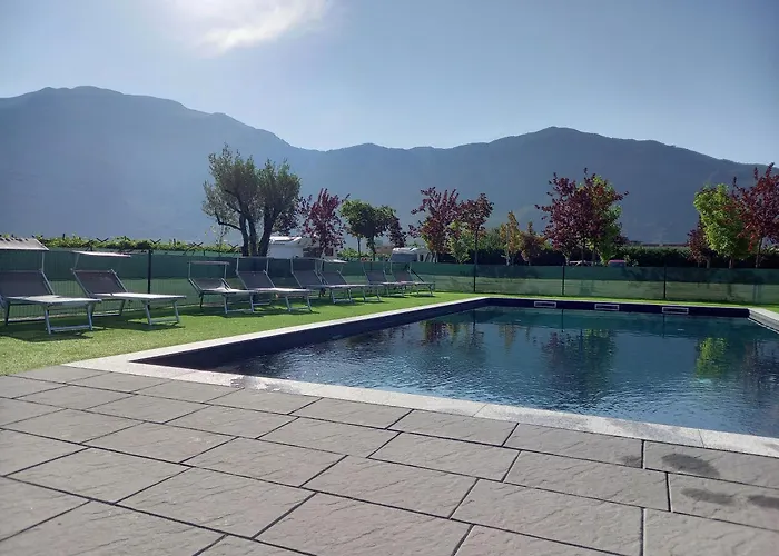 Agritur Arcosole B&B Camping