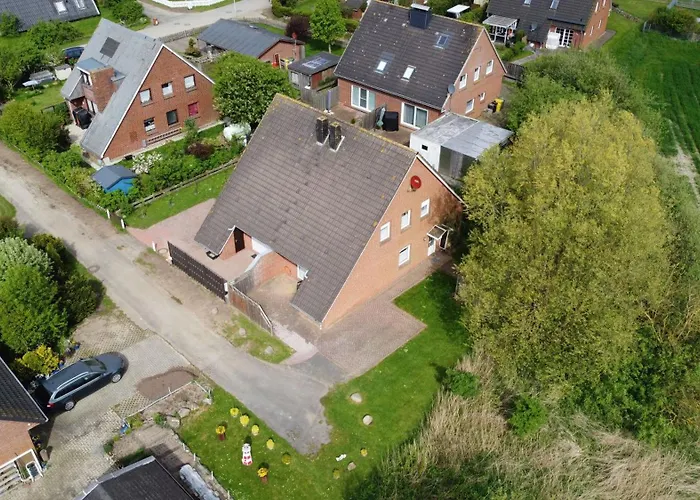 Villa Haus am Schilf Nordstrand