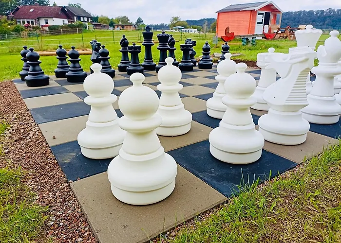 EXTERTAL-FERIENPARK - Premium-Ferienhaus Sonnenhügel #36