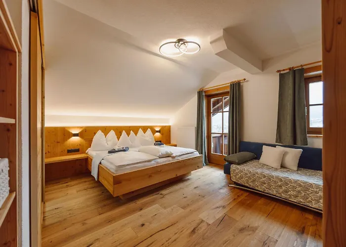 Villa Bauernhof Unterbichl Flachau