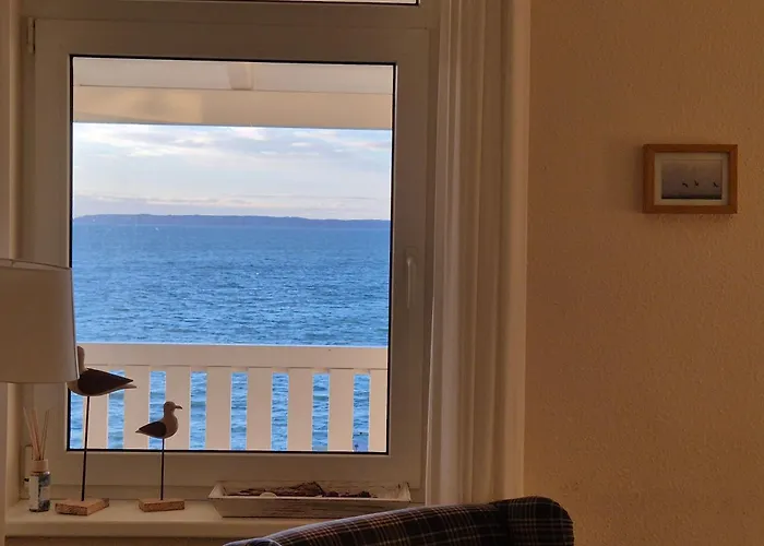 Fürstenhof - Ferienwohnung 403 Sassnitz